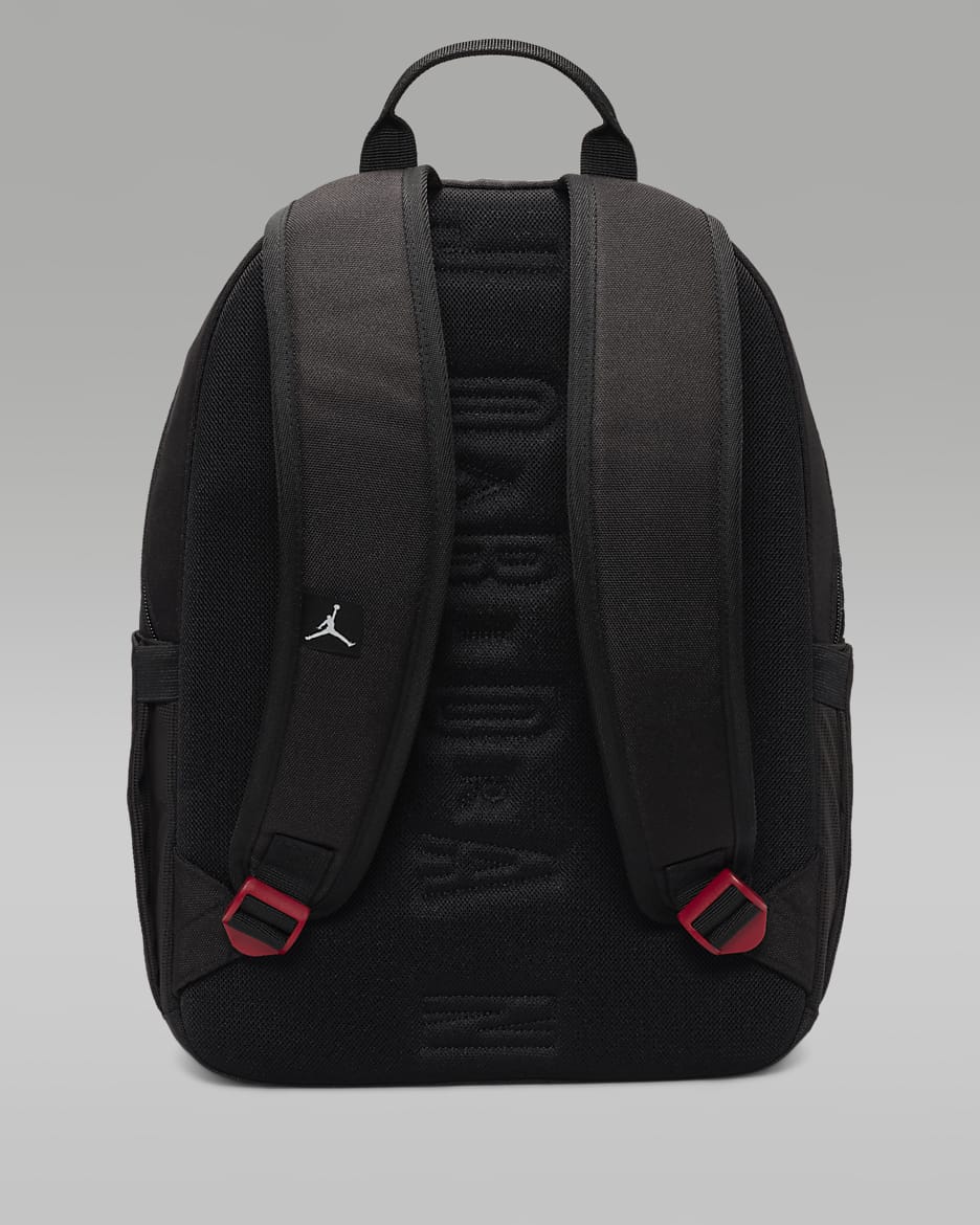 Air Jordan Big Kids Backpack 18L and Lunch Bag 3L